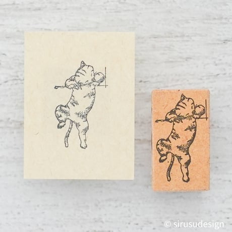 角っこどうぶつ　ねこ