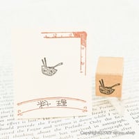 レシピスタンプ・料理