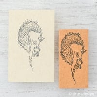 龍（リュウ）のスタンプ
