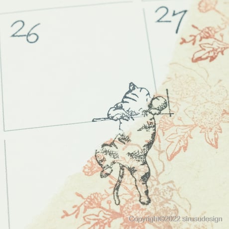 角っこどうぶつ　ねこ