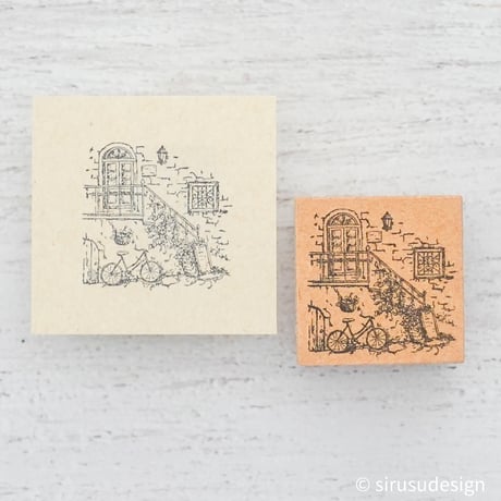 私だけの隠れ家店（スタンプ）