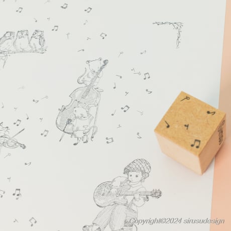 音符・オンプ・おんぷ♪♫
