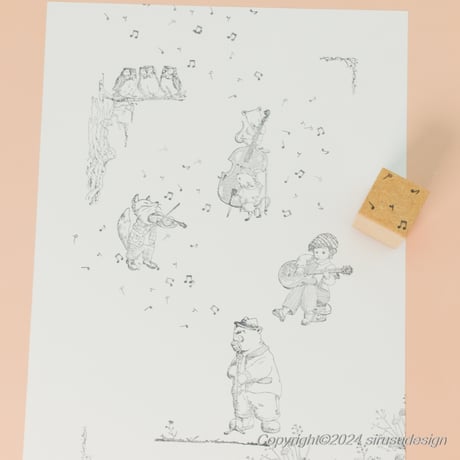 音符・オンプ・おんぷ♪♫