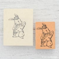 うさぎの郵便屋さん