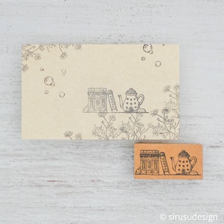 文具の街「＆ポット」