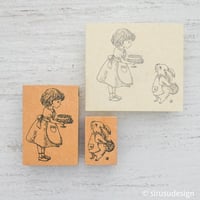 「いちごがないの・・・」「いちごなんてないよ」