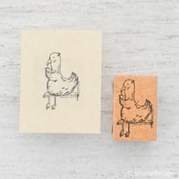 角っこどうぶつ　あひる