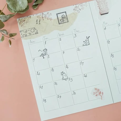 角っこどうぶつ　うさぎ