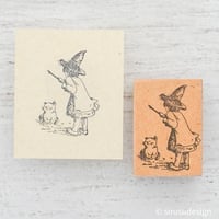 あたし魔法使いなんだから