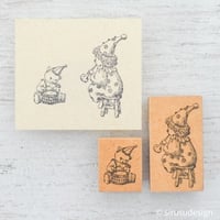 セッションするクラウン＆ベアー