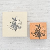 魔女のおやつ時間