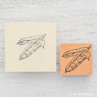 「ムラサキエンドウの家出」ヒューマンベジタブル