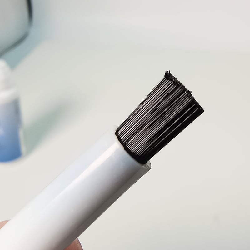 スタンプお掃除セット（ツキネコ スタンプ クリーナー＆ブラシ