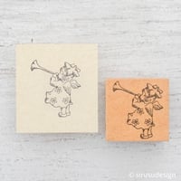セイロンランティア・ラッパ吹く白い天使
