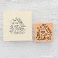 お菓子のおうち