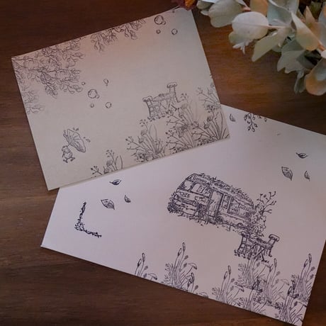 森のＣａｆｅ（カフェテーブル）