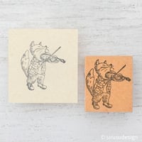 JAZZMAN・バイオリンジャズフォックス