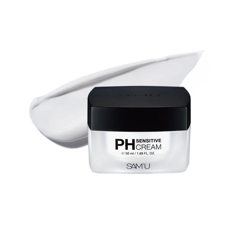 サミュ センシティブ PH クリーム 50ml | ユークリッド スキンケアコスメ