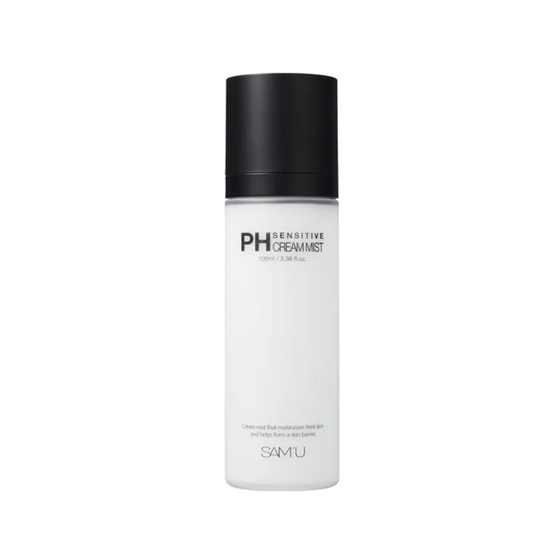 サミュ センシティブ PH クリーム ミスト 100ml | ユークリッド サミュ センシティブ PH クリーム ミスト 100ml | ユークリッド