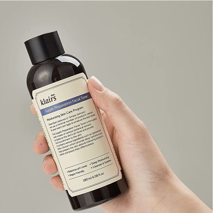 クレアス サプルプレパレーション フェイシャルトナー 180ml