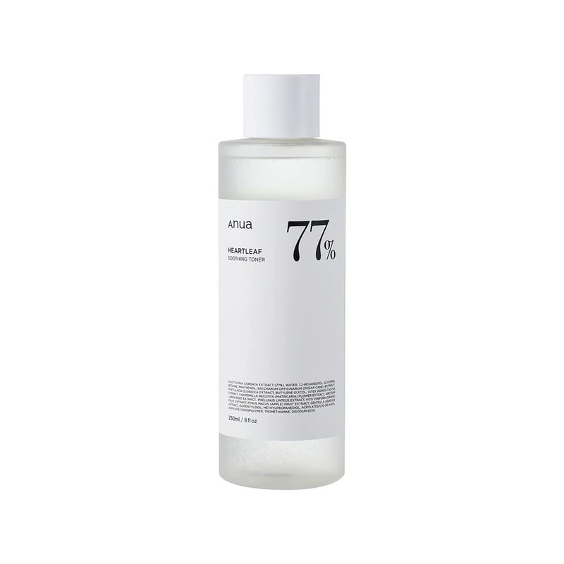 anua ドクダミ77% スージングトナー　アヌア　化粧水 ドクダミ77 スージングトナー 250ml | アヌア Anua