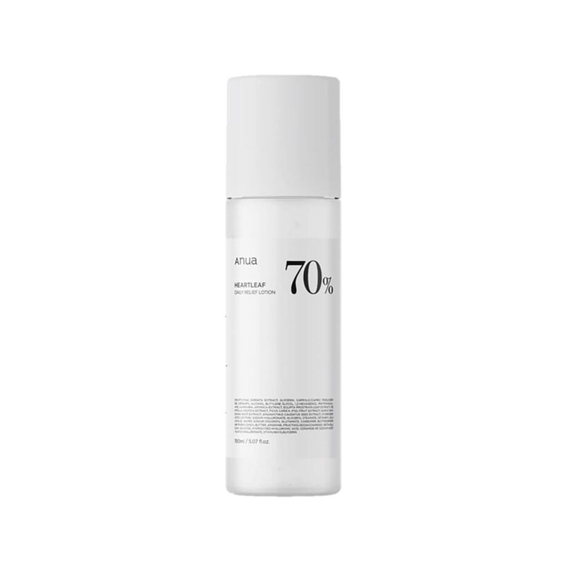 アヌア ドクダミ 70% デイリー リリーフローション 200ml アヌア ドクダミ 70% デイリー リリーフローション 200ml