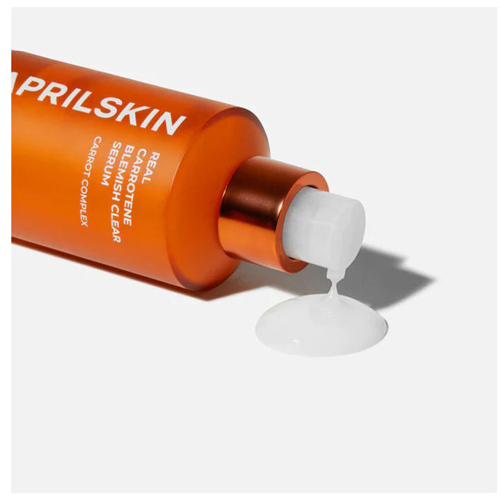 エイプリルスキン リアル カロテン ブレミッシュセラム 37ml
