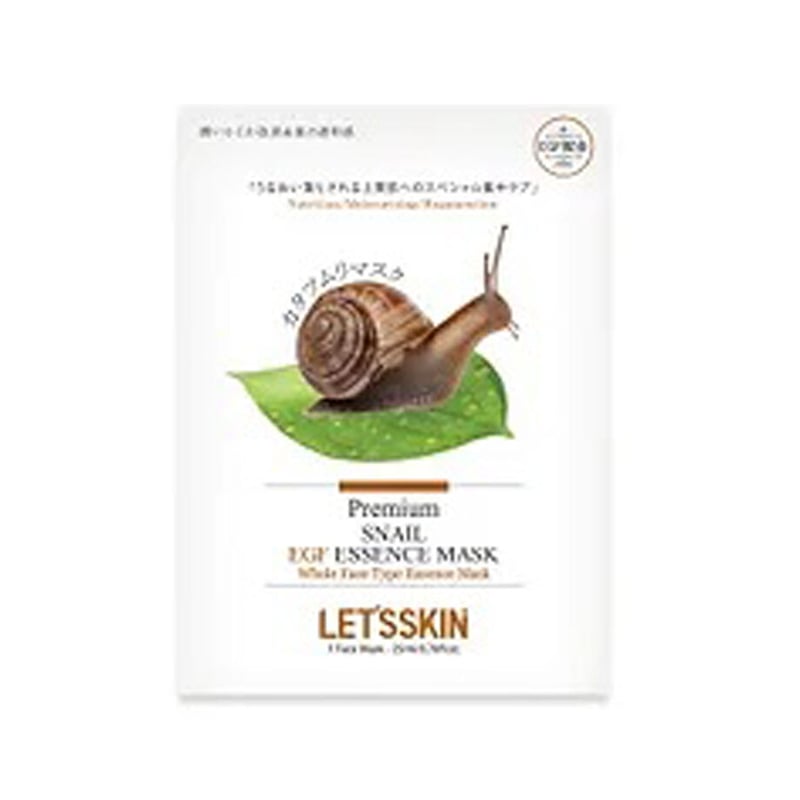 PREMIUM GOLD SNAIL 栄養マスクパック　プランエス PREMIUM GOLD SNAIL 栄養マスクパック プランエス