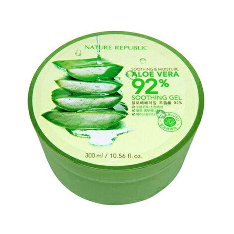 ネイチャーリパブリック アロエベラ 92% スージングジェル 300ml