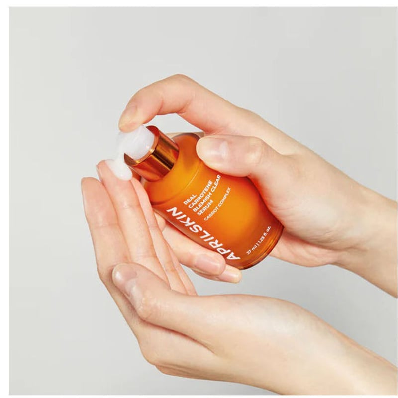 エイプリルスキン リアル カロテン ブレミッシュセラム 37ml