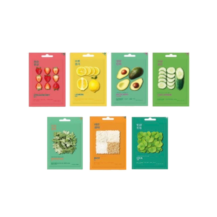 ホリカホリカ ピュアエッセンスマスクシート 23ml 7種7枚セット 15