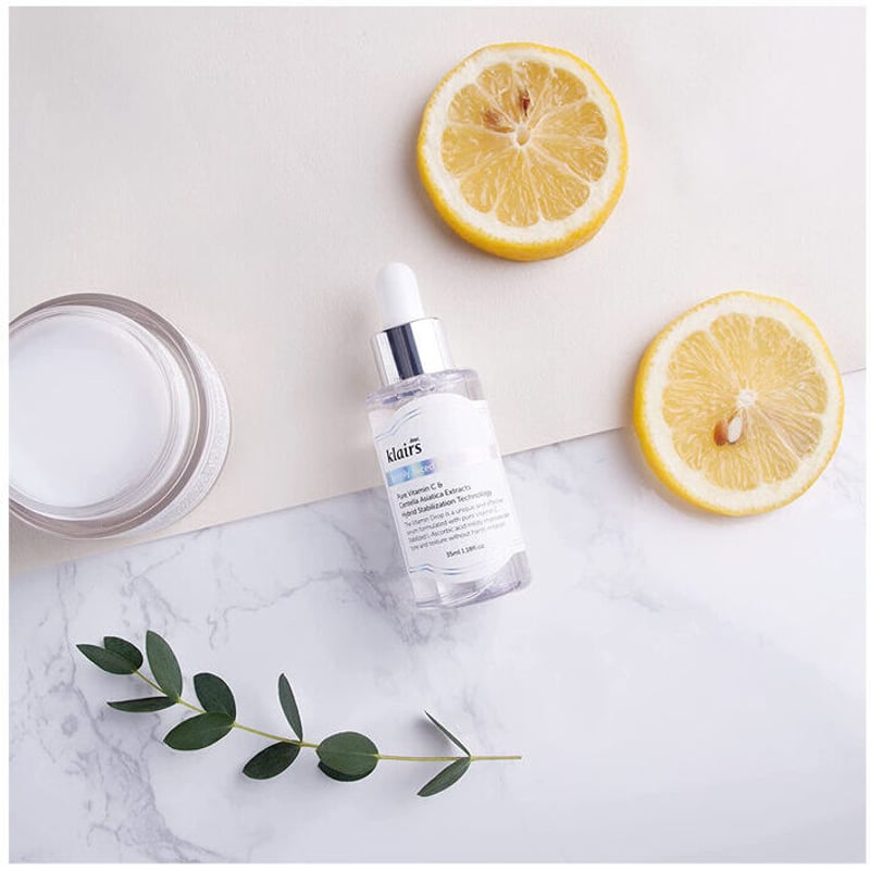 クレアス Klairs DKフレッシュリージュースVドロップ ビタミンC 美容液 7139141079.jpg