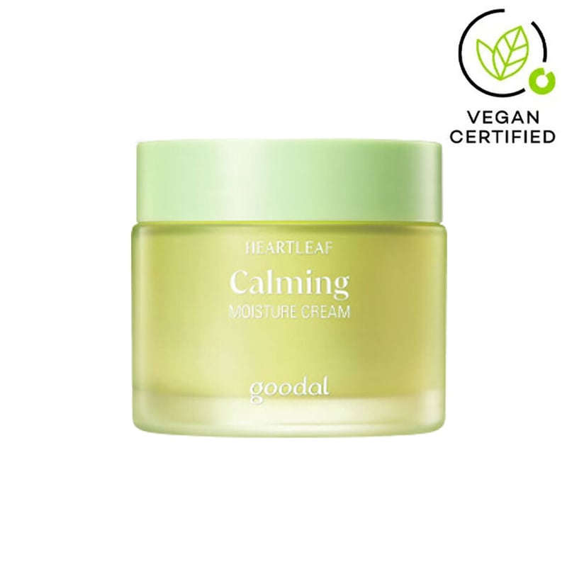 グーダル ドクダミ鎮静水分クリーム 75ml リニューアル | ユークリッド