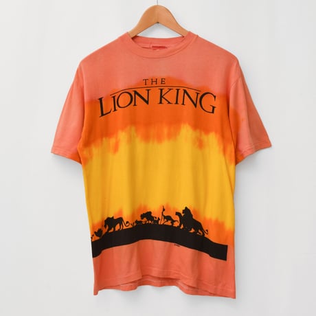 ライオンキングtシャツ | STORES