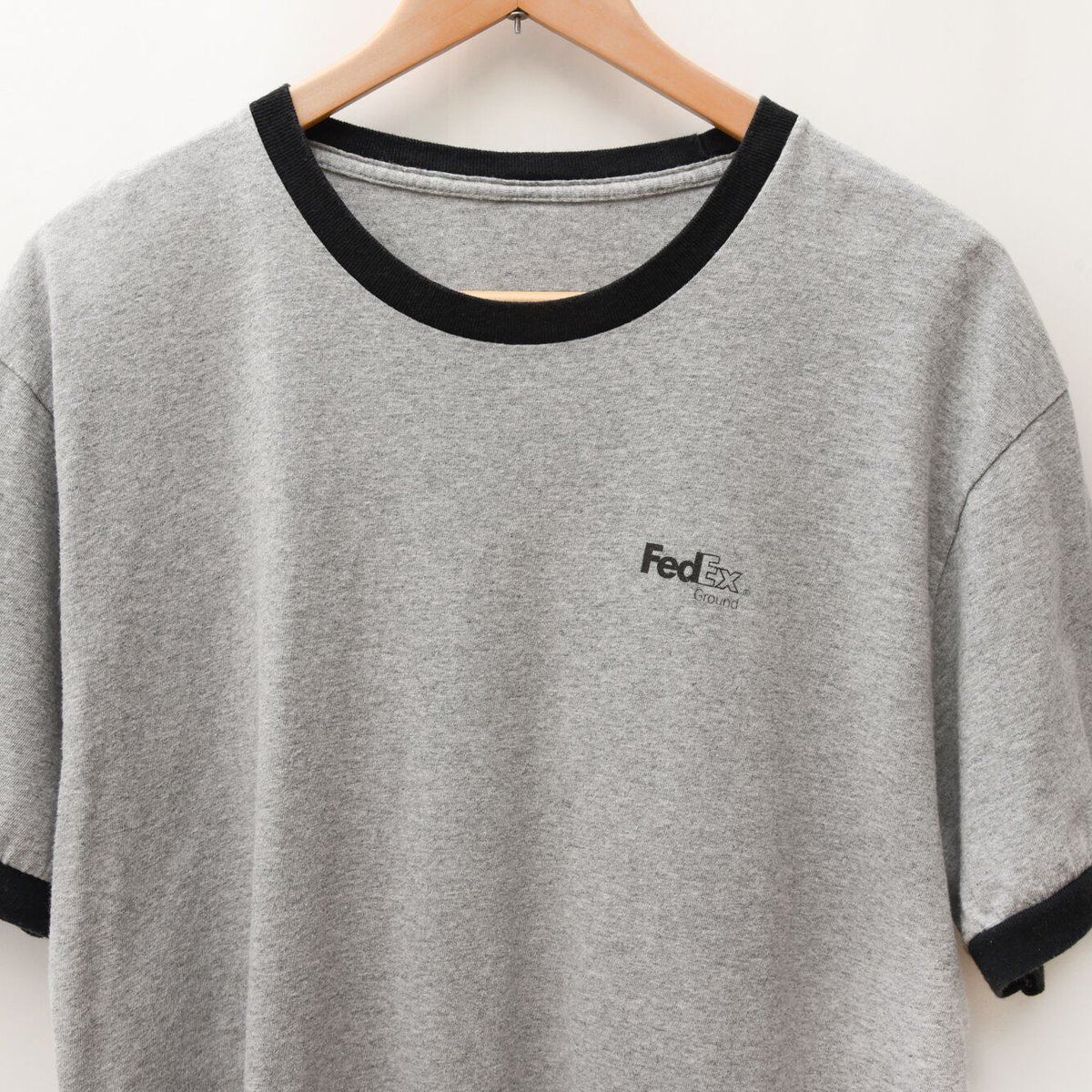 FedEx オレンジ Tシャツ チームメインTシャツ/蛍光オレンジ – エックスショップ