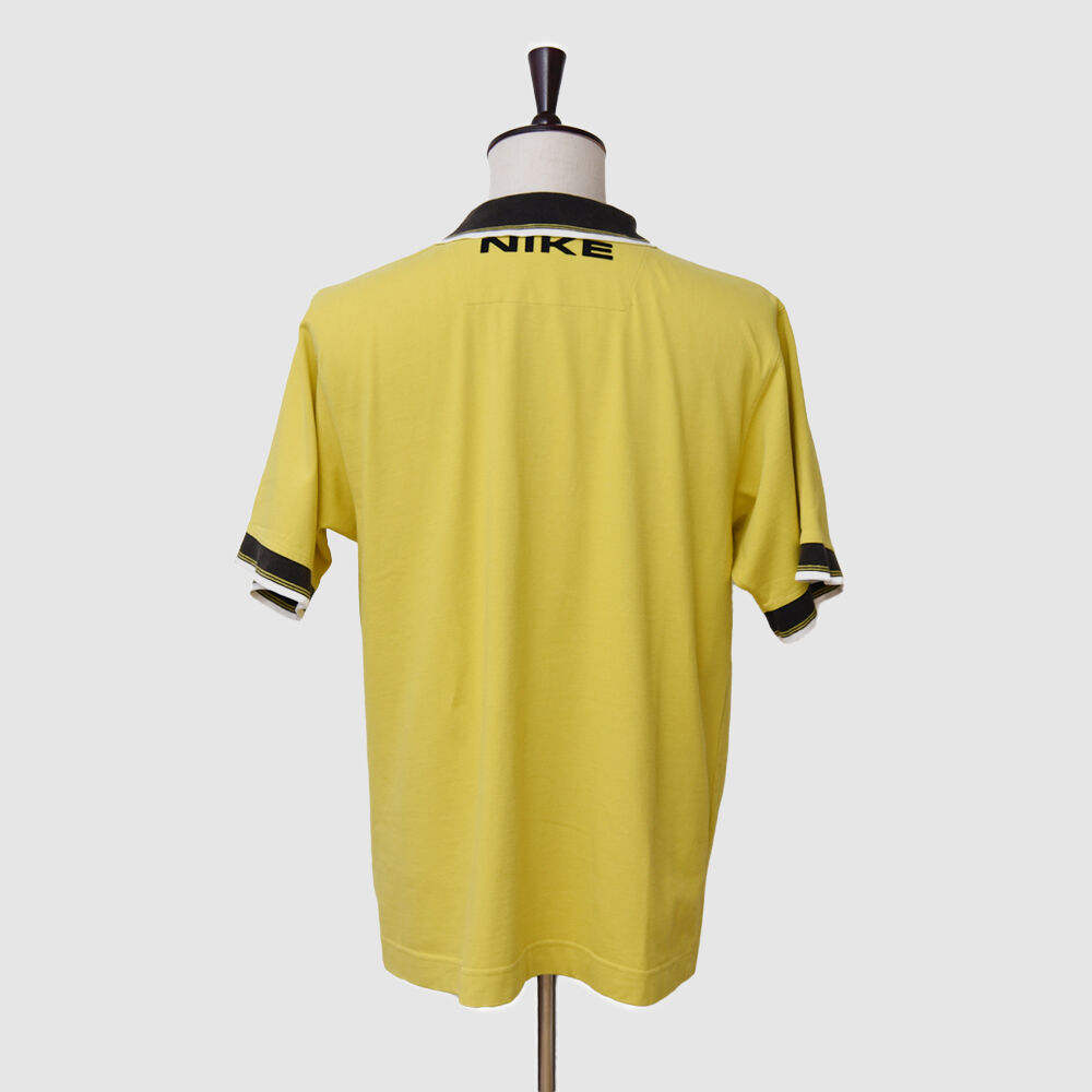 90s-00s NIKE Half Zip Polo Shirt / ナイキ ハーフジップポロ 90s-00s NIKE Half Zip Polo Shirt / ナイキ ハーフジップポロ