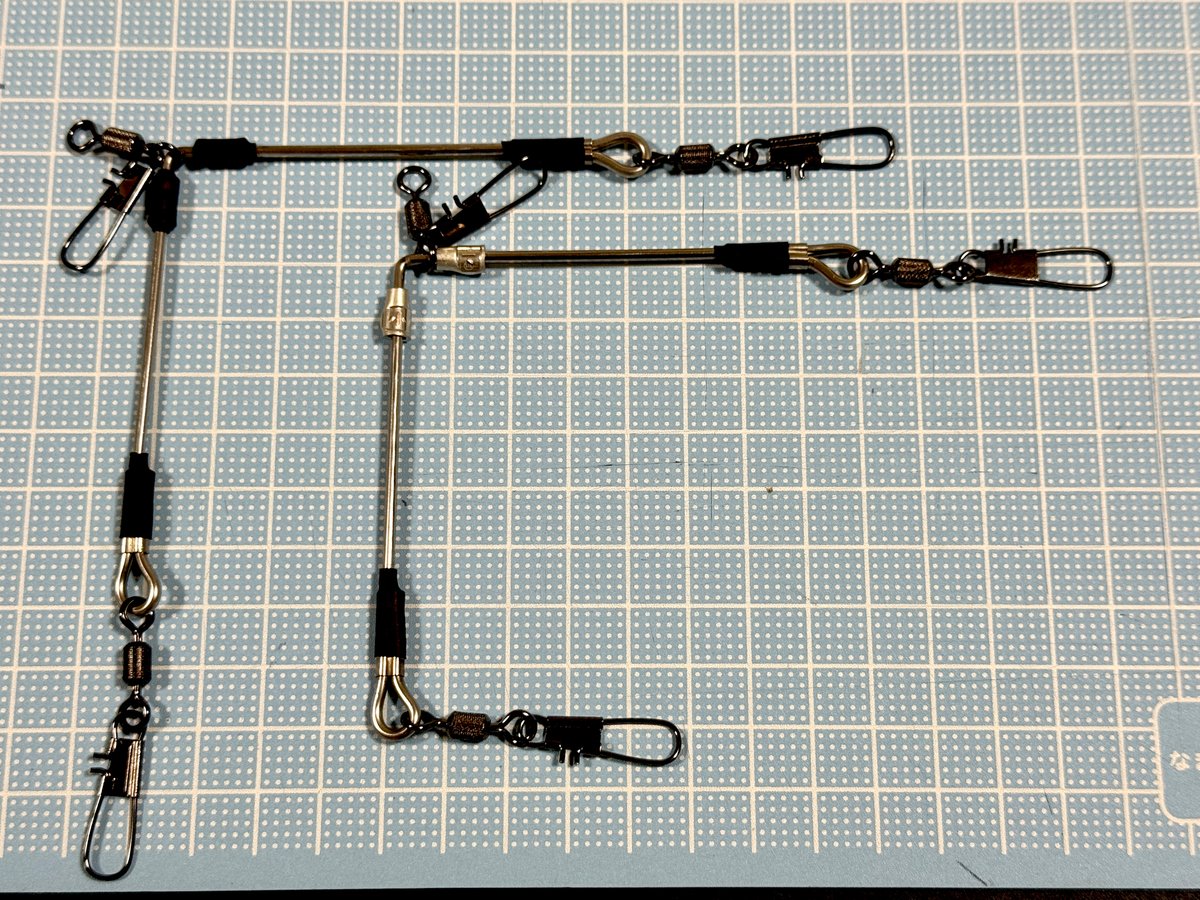 オクトV（タコエギ天秤V型） | 沖釣り 孫の手製作所