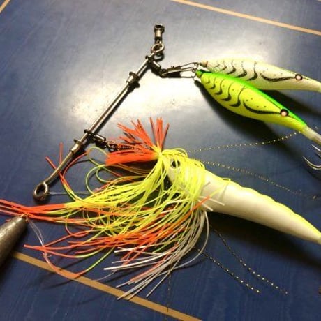 沖釣り 孫の手製作所