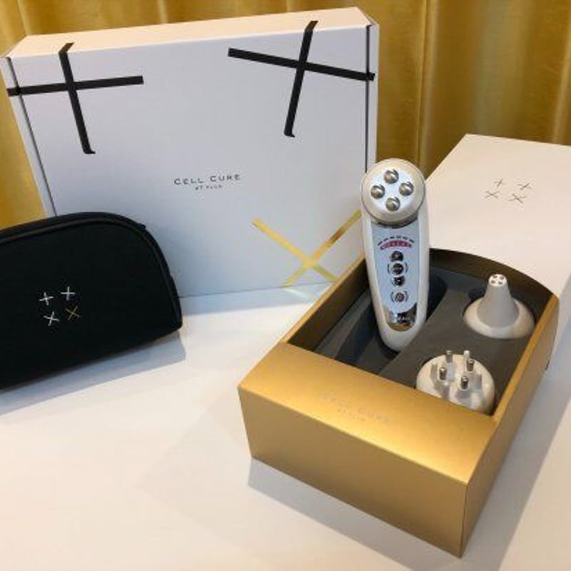 セルキュア 4T プラス 田中みな実さん愛用！美顔器セルキュア4T PLUS