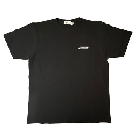NOW APPROACHING T-SHIRT BLACK