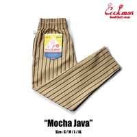 Chef Pants Mocha Java