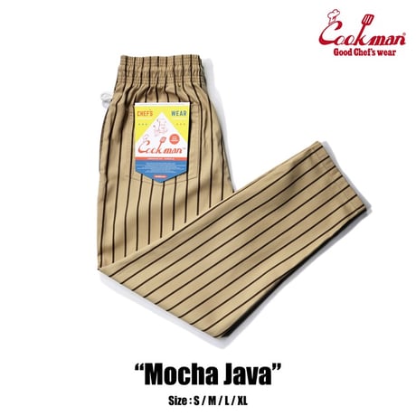 Chef Pants Mocha Java