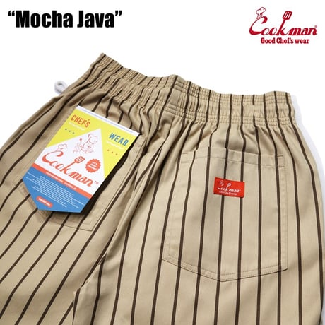 Chef Pants Mocha Java