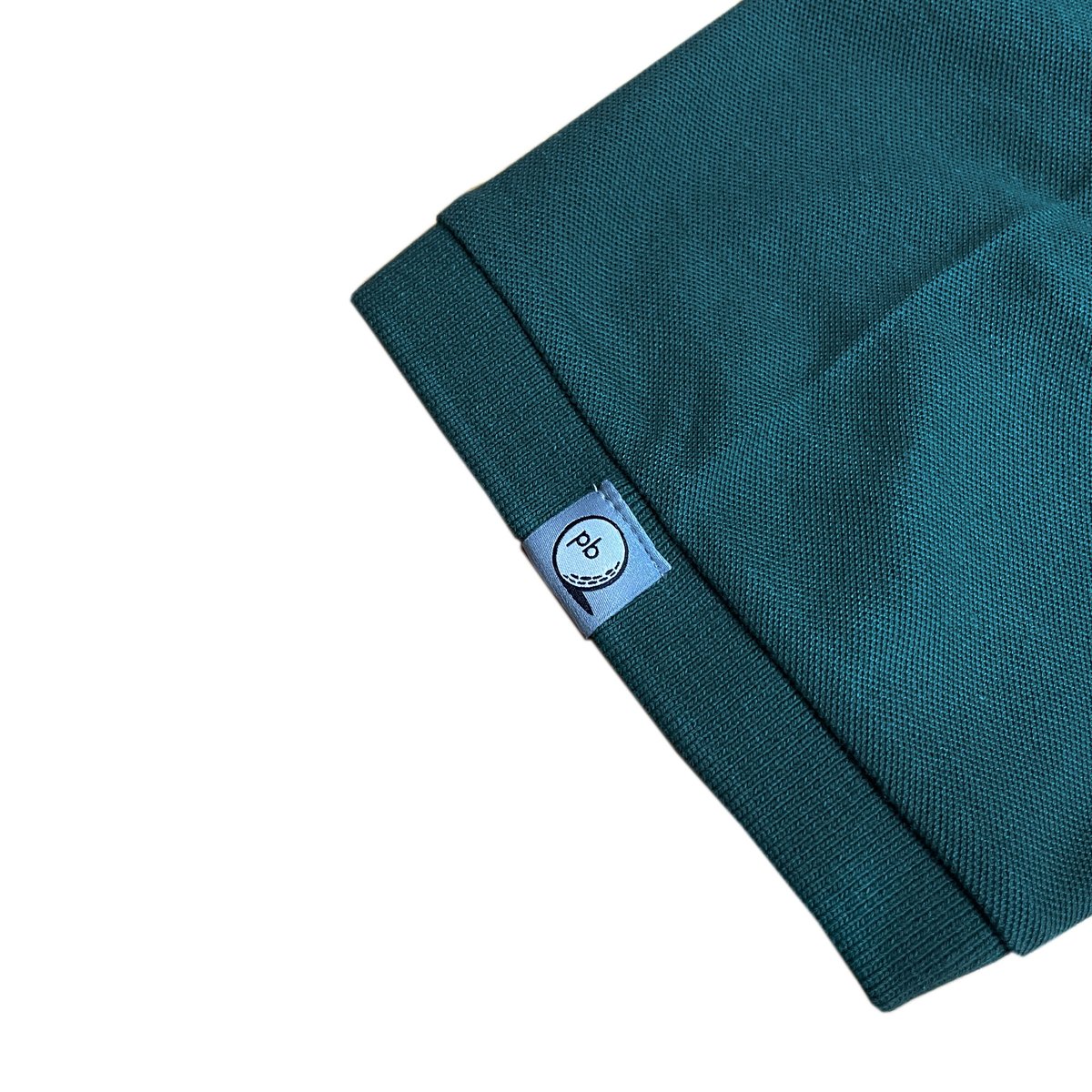 PLAY FAST POLO BRITISH GREEN | Peanut Butter an