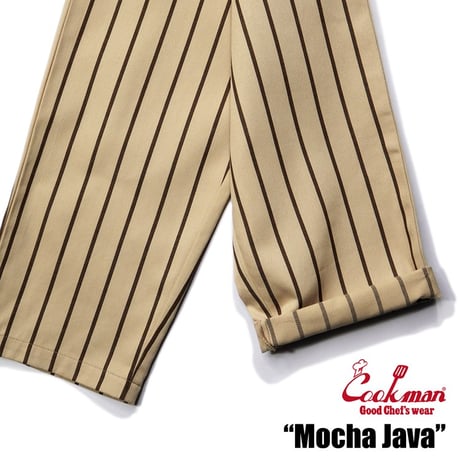 Chef Pants Mocha Java