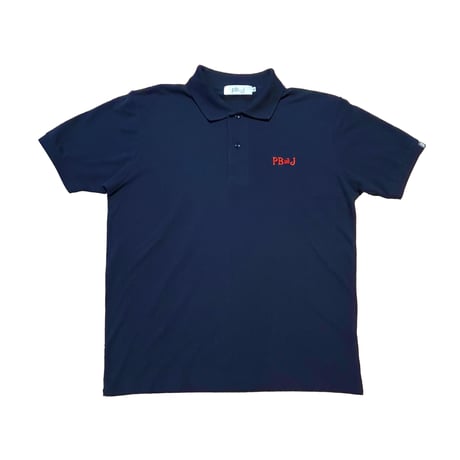 CLASSIC POLO NAVY / RED