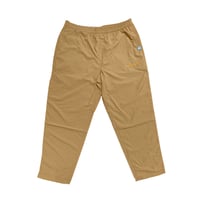 PB＆J NYLON PANTS COYOTE / YELLOW