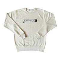 CLICK SWEATSHIRT OATMEAL