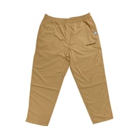 PB＆J NYLON PANTS COYOTE / BROWN