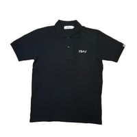 CLASSIC POLO BLACK / WHITE